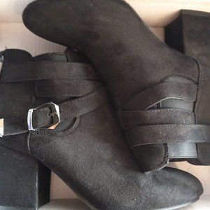 Ankle Booties